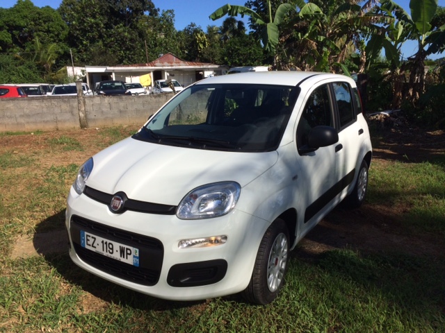 Location voiture pas cher Guadeloupe